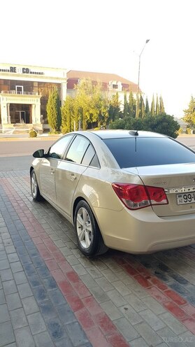 Chevrolet Cruze 2015, 82,000 km - 1.4 l - Bakı