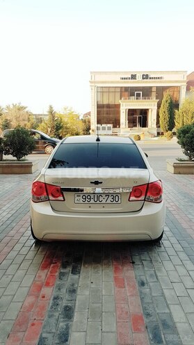 Chevrolet Cruze 2015, 82,000 km - 1.4 l - Bakı