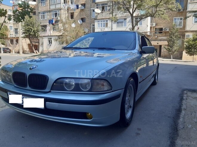 BMW 528 1998, 277,000 km - 2.8 l - Xırdalan