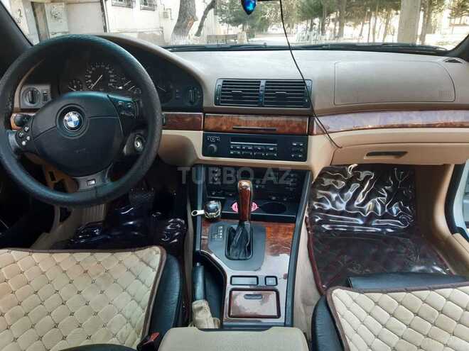 BMW 528 1998, 277,000 km - 2.8 l - Xırdalan