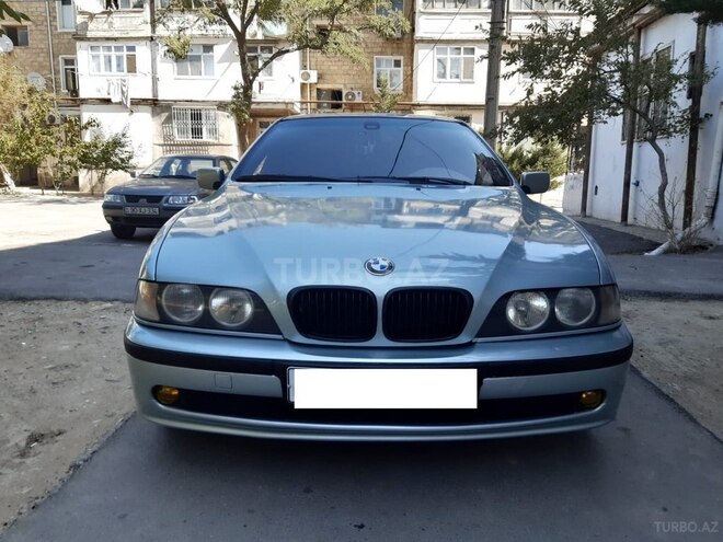 BMW 528 1998, 277,000 km - 2.8 l - Xırdalan