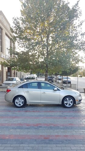 Chevrolet Cruze 2015, 82,000 km - 1.4 l - Bakı