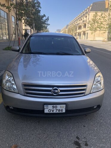 Nissan Teana 2003, 260,000 km - 2.3 л - Bakı