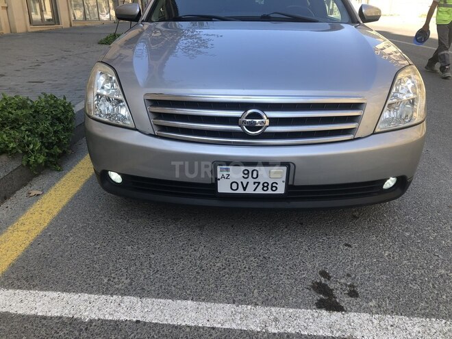 Nissan Teana 2003, 260,000 km - 2.3 л - Bakı