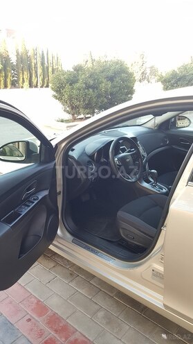 Chevrolet Cruze 2015, 82,000 km - 1.4 l - Bakı