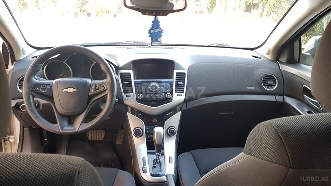 Chevrolet Cruze 2015, 82,000 km - 1.4 l - Bakı