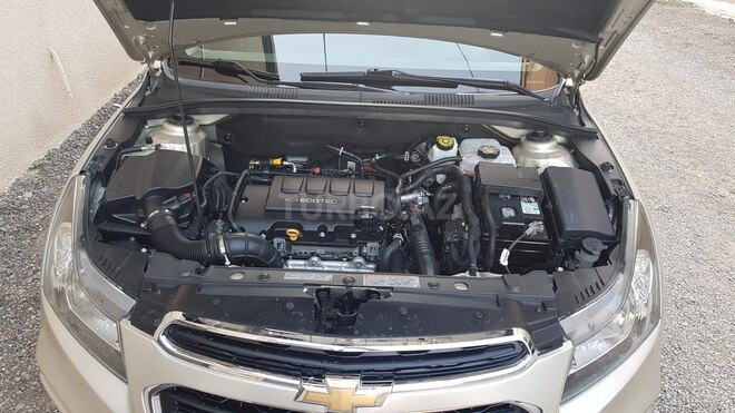 Chevrolet Cruze 2015, 82,000 km - 1.4 l - Bakı