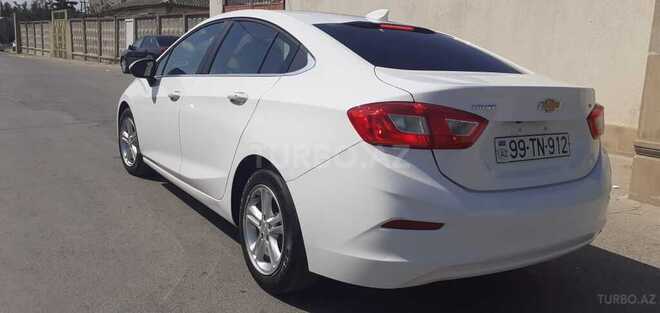 Chevrolet Cruze 2017, 27,700 km - 1.5 l - Bakı