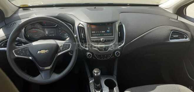 Chevrolet Cruze 2017, 27,700 km - 1.5 l - Bakı