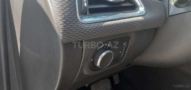 Chevrolet Cruze 2017, 27,700 km - 1.5 l - Bakı
