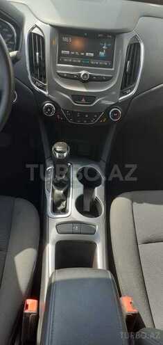 Chevrolet Cruze 2017, 27,700 km - 1.5 l - Bakı