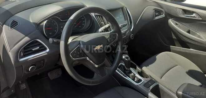 Chevrolet Cruze 2017, 27,700 km - 1.5 l - Bakı