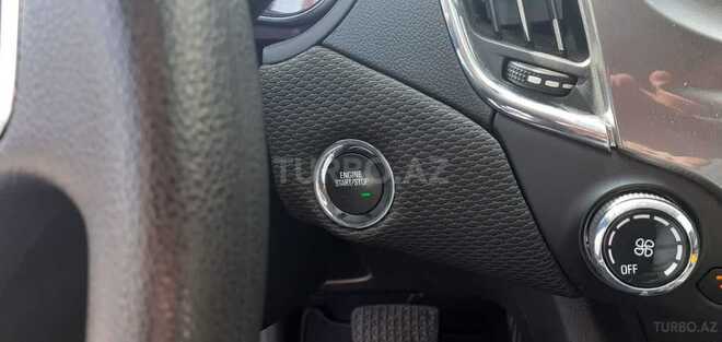 Chevrolet Cruze 2017, 27,700 km - 1.5 l - Bakı