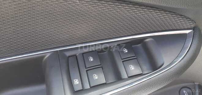 Chevrolet Cruze 2017, 27,700 km - 1.5 l - Bakı