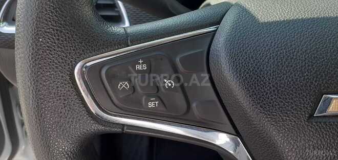 Chevrolet Cruze 2017, 27,700 km - 1.5 l - Bakı