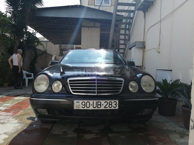 Mercedes E 200 2000, 254,770 km - 2.0 l - Bakı