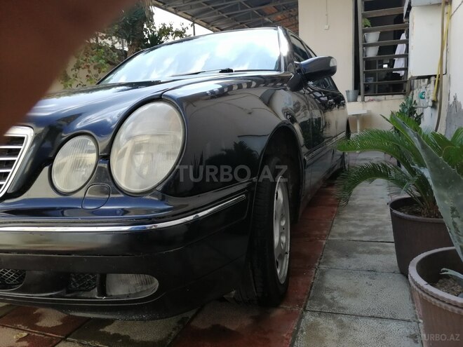 Mercedes E 200 2000, 254,770 km - 2.0 l - Bakı