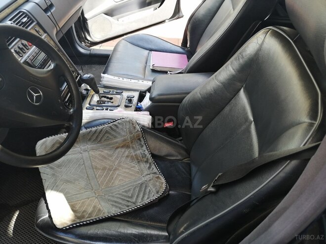 Mercedes E 200 2000, 254,770 km - 2.0 l - Bakı
