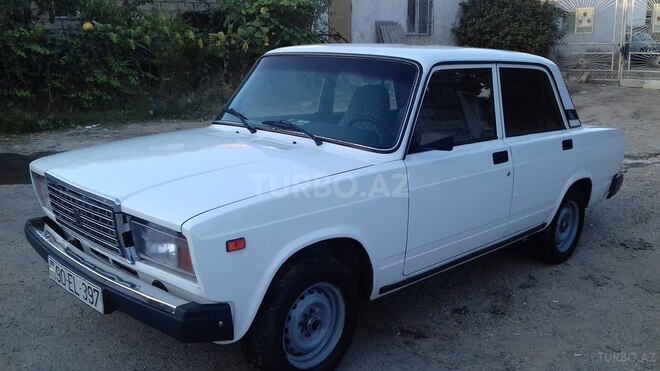 LADA (VAZ) 2107 2008, 140,000 km - 1.6 l - Bakı