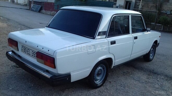 LADA (VAZ) 2107 2008, 140,000 km - 1.6 l - Bakı
