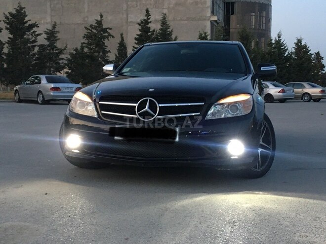 Mercedes C 300 2008, 232,000 km - 3.0 l - Bakı