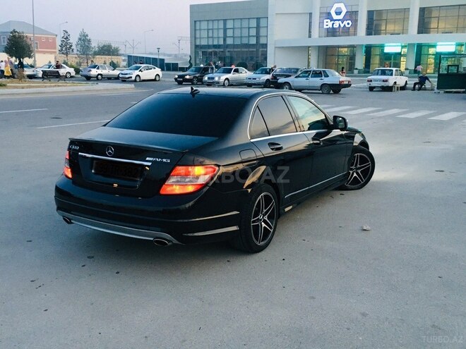 Mercedes C 300 2008, 232,000 km - 3.0 l - Bakı