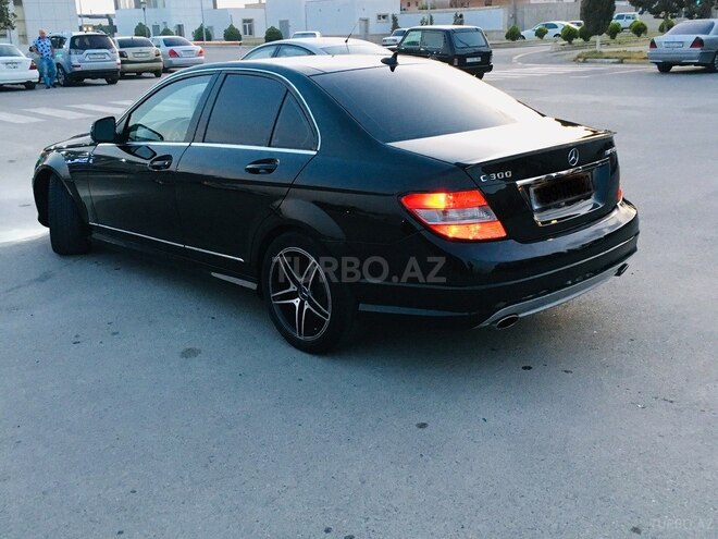 Mercedes C 300 2008, 232,000 km - 3.0 l - Bakı