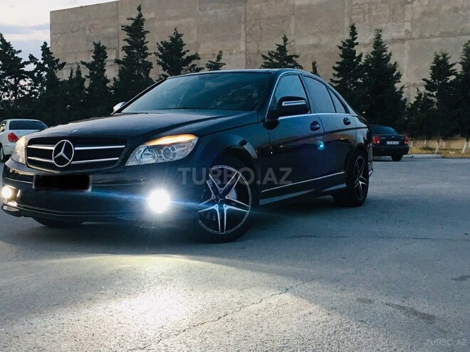Mercedes C 300 2008, 232,000 km - 3.0 l - Bakı