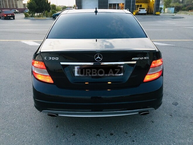 Mercedes C 300 2008, 232,000 km - 3.0 l - Bakı