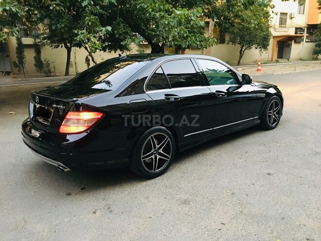 Mercedes C 300 2008, 232,000 km - 3.0 l - Bakı