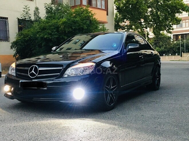 Mercedes C 300 2008, 232,000 km - 3.0 l - Bakı