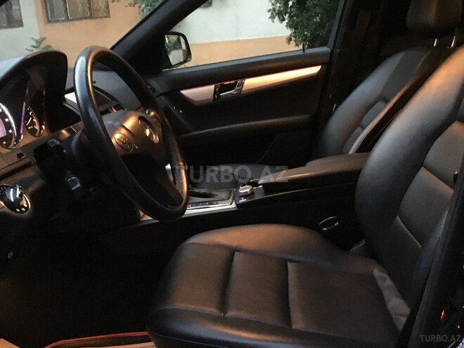 Mercedes C 300 2008, 232,000 km - 3.0 l - Bakı