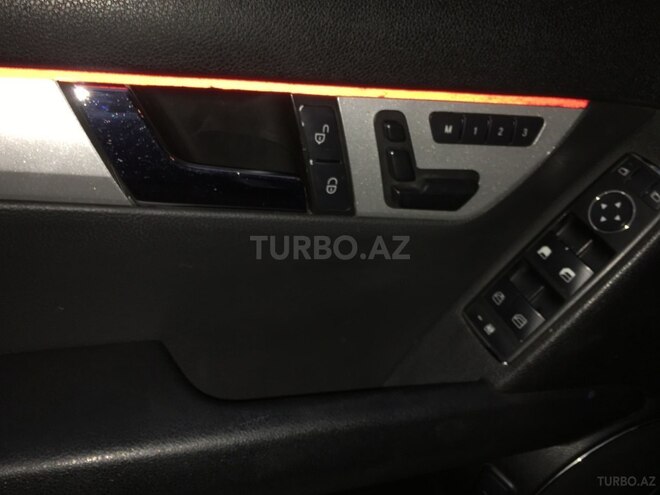 Mercedes C 300 2008, 232,000 km - 3.0 l - Bakı