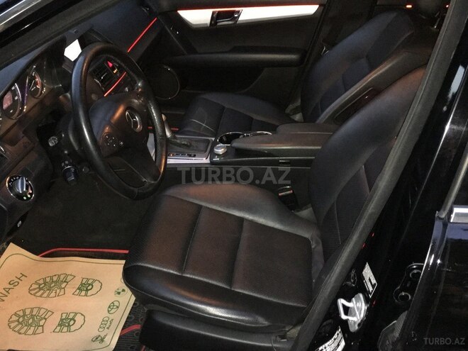 Mercedes C 300 2008, 232,000 km - 3.0 l - Bakı