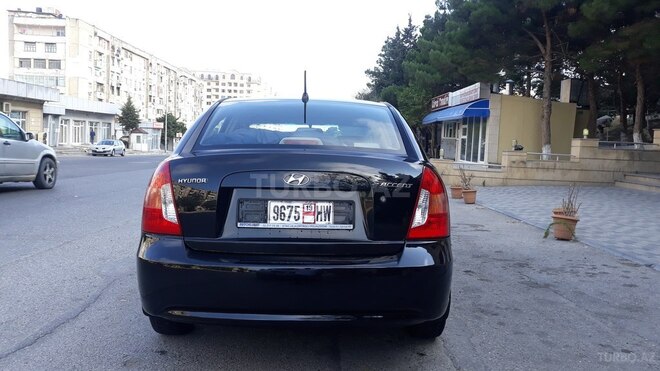Hyundai Accent 2006, 181,000 km - 1.4 л - Bakı