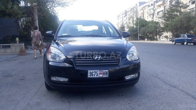 Hyundai Accent 2006, 181,000 km - 1.4 л - Bakı