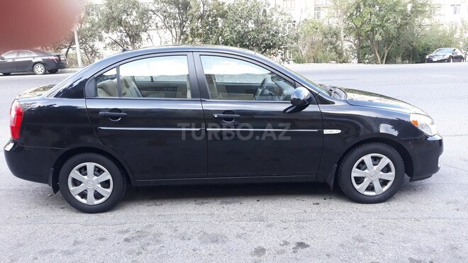 Hyundai Accent 2006, 181,000 km - 1.4 л - Bakı