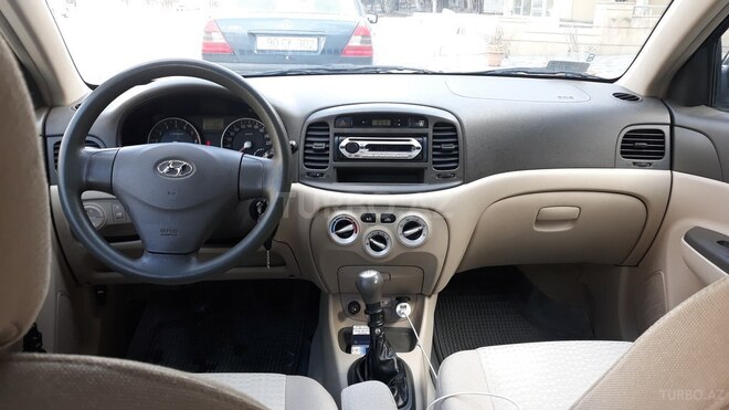 Hyundai Accent 2006, 181,000 km - 1.4 л - Bakı