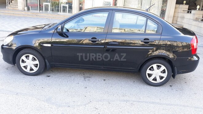 Hyundai Accent 2006, 181,000 km - 1.4 л - Bakı