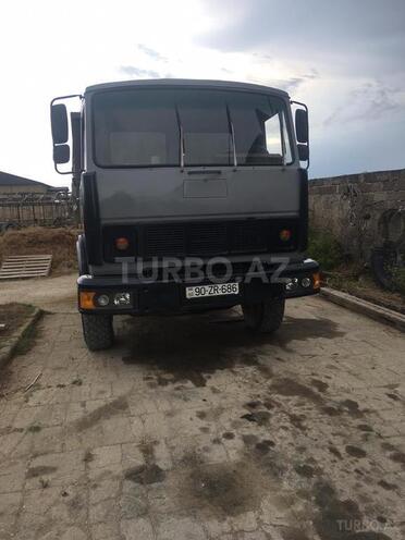 MAZ  1989, 125,652 km - 11.0 l - Bakı
