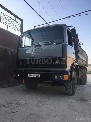 MAZ  1989, 125,652 km - 11.0 l - Bakı