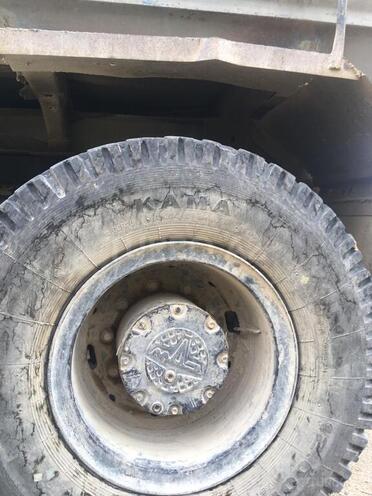 MAZ  1989, 125,652 km - 11.0 l - Bakı