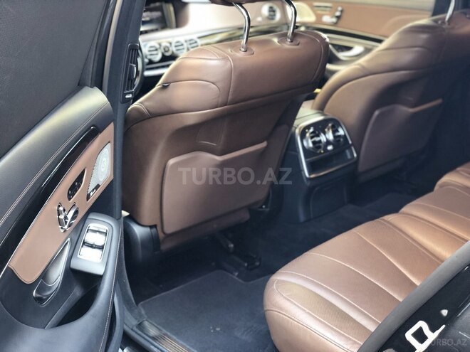 Mercedes S 400 2015, 112,000 km - 3.0 l - Bakı