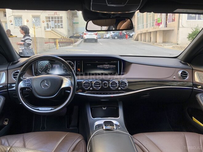 Mercedes S 400 2015, 112,000 km - 3.0 l - Bakı