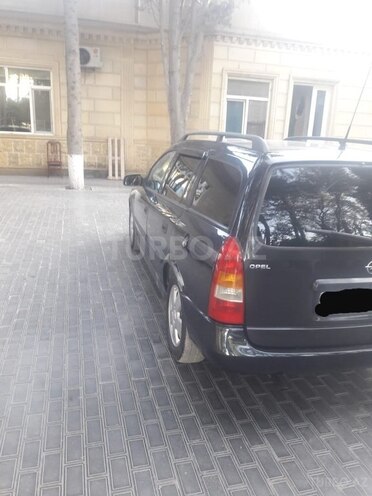 Opel Astra 1999, 200,000 km - 1.6 l - Bakı