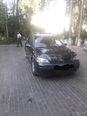 Opel Astra 1999, 200,000 km - 1.6 l - Bakı