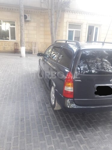 Opel Astra 1999, 200,000 km - 1.6 l - Bakı
