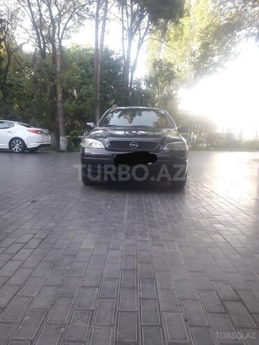 Opel Astra 1999, 200,000 km - 1.6 l - Bakı