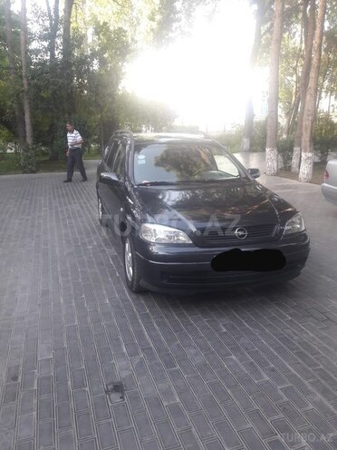 Opel Astra 1999, 200,000 km - 1.6 l - Bakı