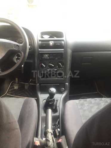 Opel Astra 1999, 200,000 km - 1.6 l - Bakı